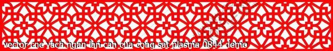 vector cnc vach ngan lan can cua cong sat plasma 0844